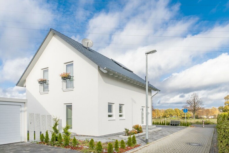 Private House Hainbuchenweg