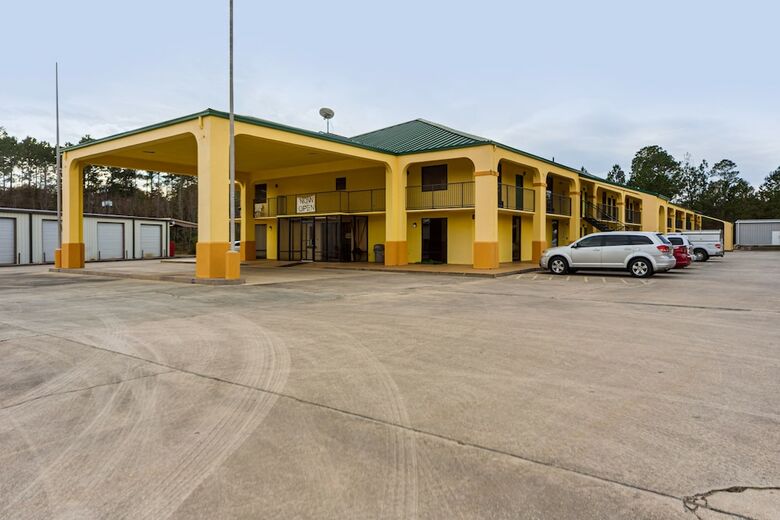 Oyo Hotel Atmore Al Hwy 21