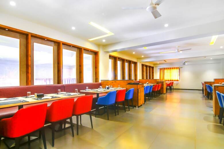 Fabhotel Ajinkya Residency