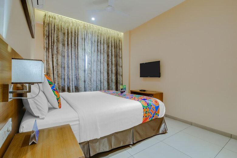 Fabhotel Ajinkya Residency
