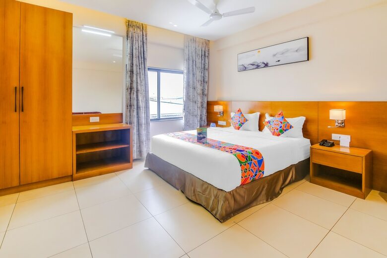 Fabhotel Ajinkya Residency
