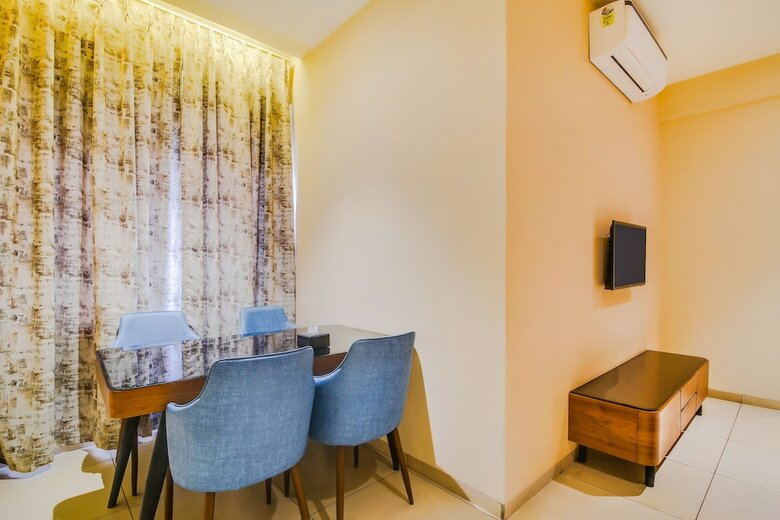 Fabhotel Ajinkya Residency