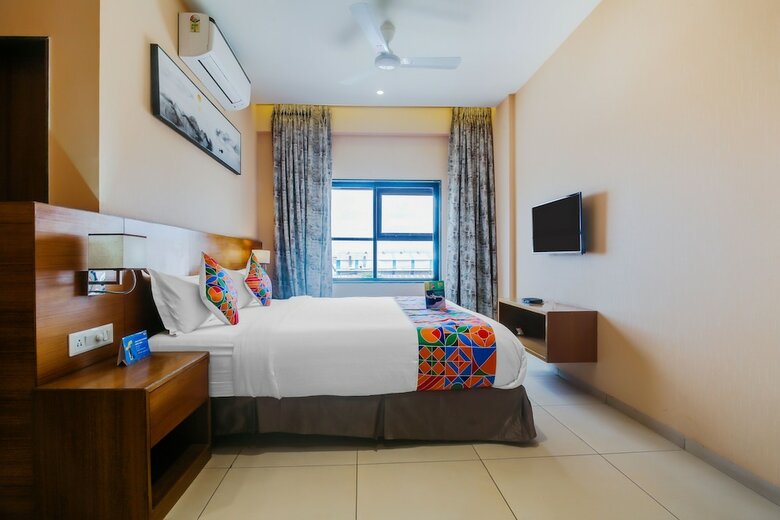 Fabhotel Ajinkya Residency