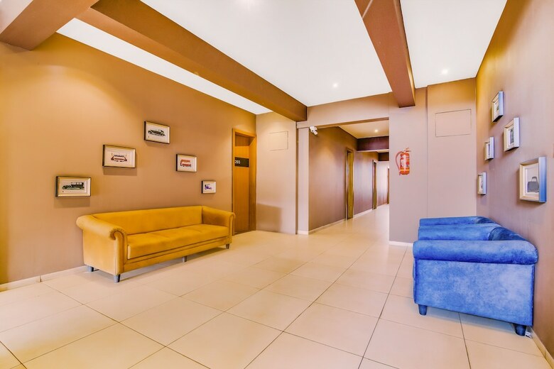 Fabhotel Ajinkya Residency