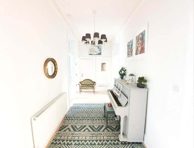 Spacious Apartment In Glasgow