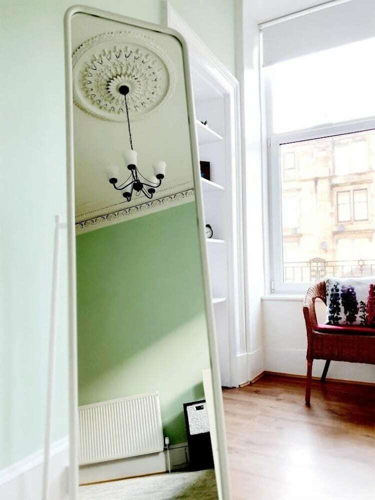 Spacious Apartment In Glasgow