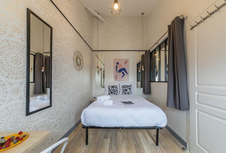 Apartments Ws Lafayette - Saint-lazare