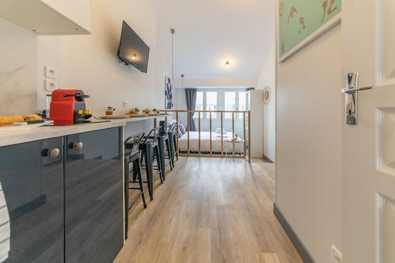 Apartments Ws Lafayette - Saint-lazare