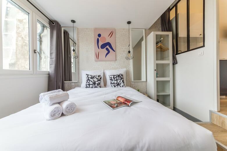 Apartments Ws Lafayette - Saint-lazare