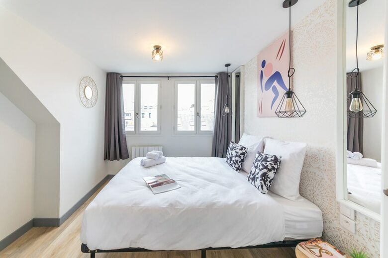 Apartments Ws Lafayette - Saint-lazare