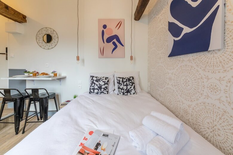 Apartments Ws Lafayette - Saint-lazare