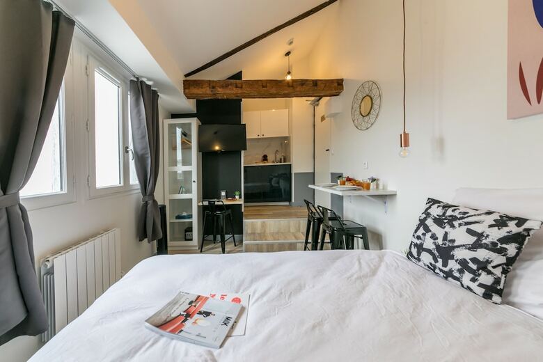 Apartments Ws Lafayette - Saint-lazare