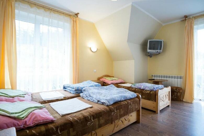 Hotel Willa Sport