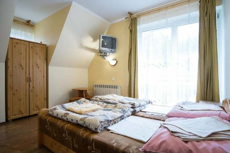 Hotel Willa Sport