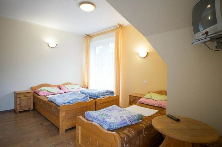Hotel Willa Sport