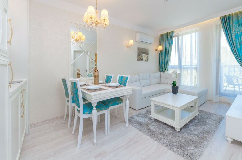 Hotel Harmony Suites Grand Resort