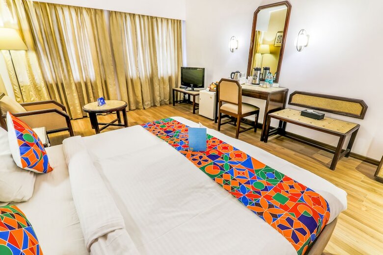 Fabhotel Prime Yuvraj Palace