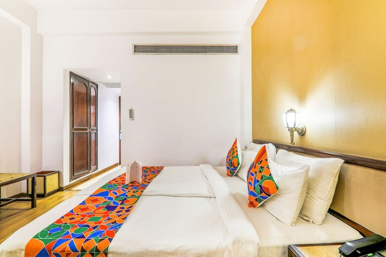 Fabhotel Prime Yuvraj Palace