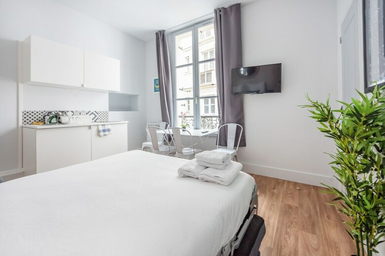 Apartments Ws Louvre - Richelieu