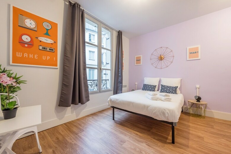Apartments Ws Louvre - Richelieu