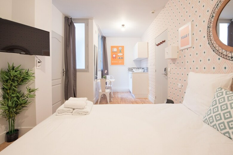 Apartments Ws Louvre - Richelieu