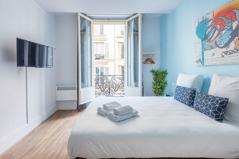 Apartments Ws Louvre - Richelieu