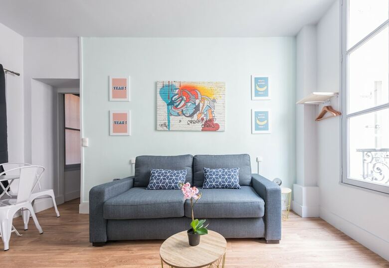 Apartments Ws Louvre - Richelieu