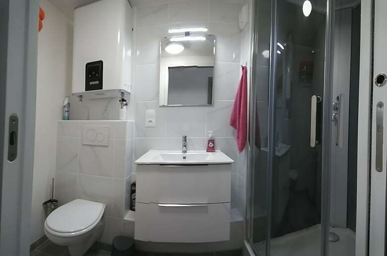 Apartamentos Chez Ang�le