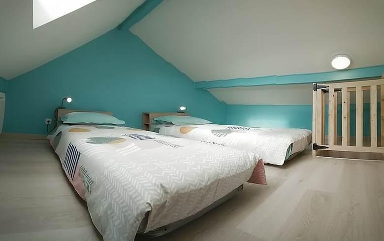Apartamentos Chez Ang�le