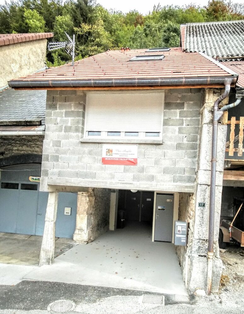 Apartamentos Chez Ang�le