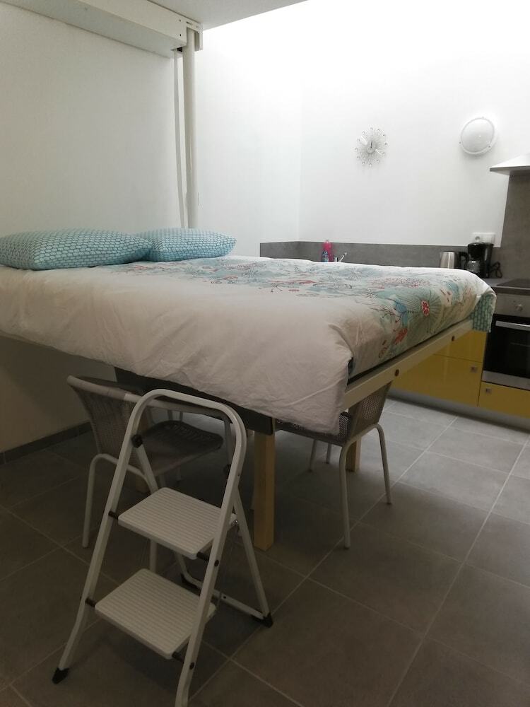 Apartamentos Chez Ang�le