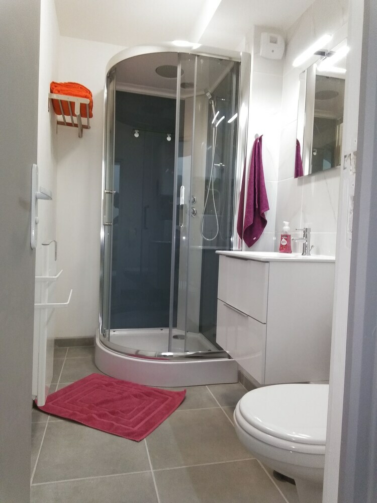 Apartamentos Chez Ang�le