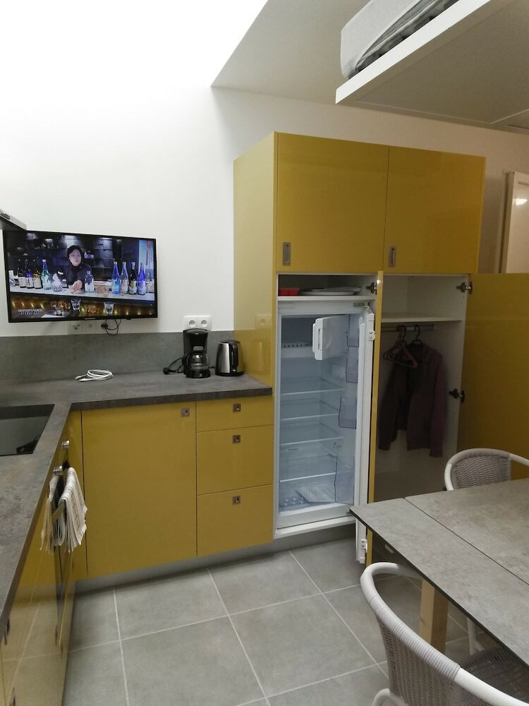 Apartamentos Chez Ang�le