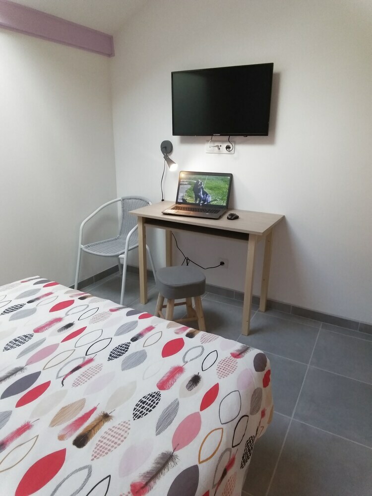 Apartamentos Chez Ang�le