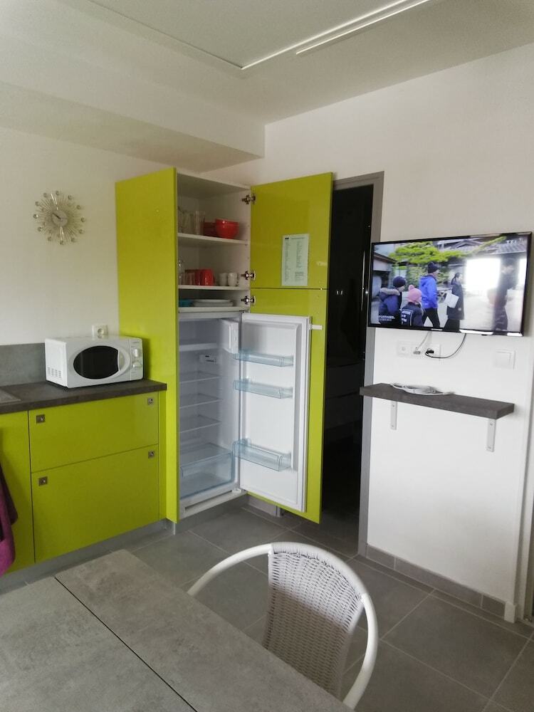 Apartamentos Chez Ang�le