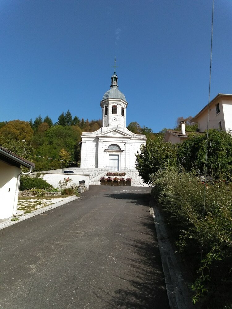 Apartamentos Chez Ang�le