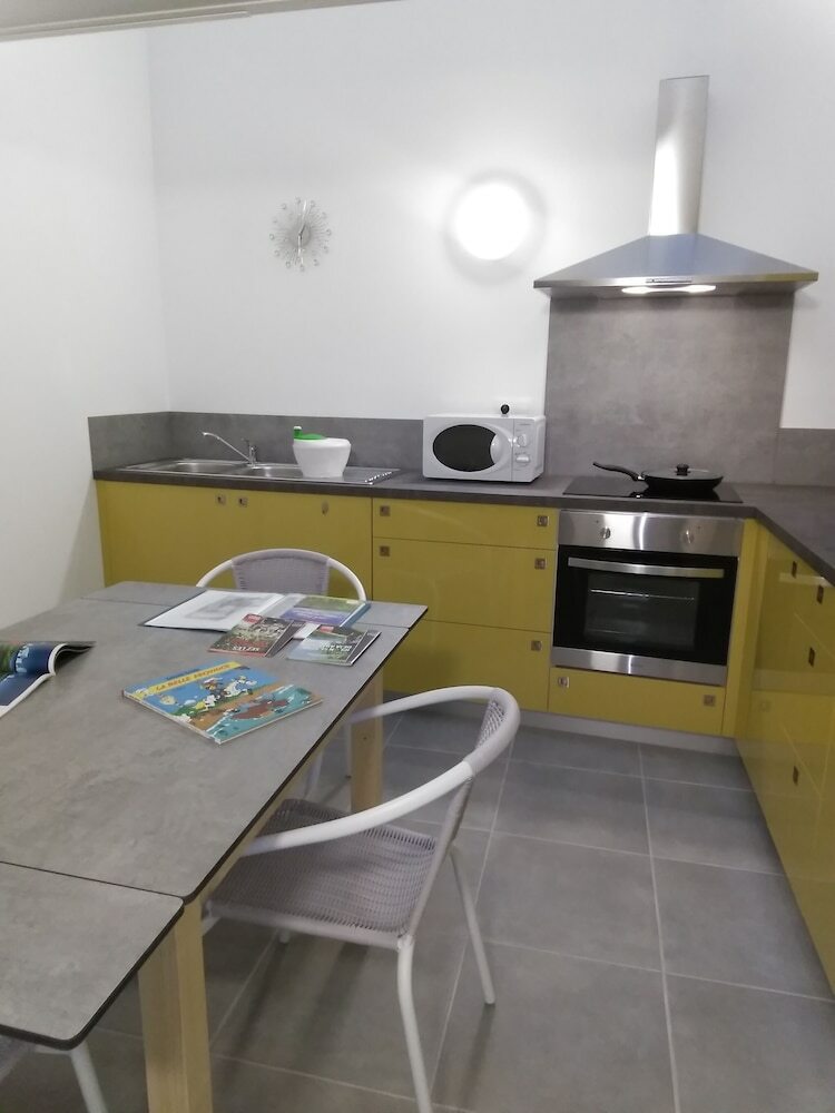 Apartamentos Chez Ang�le