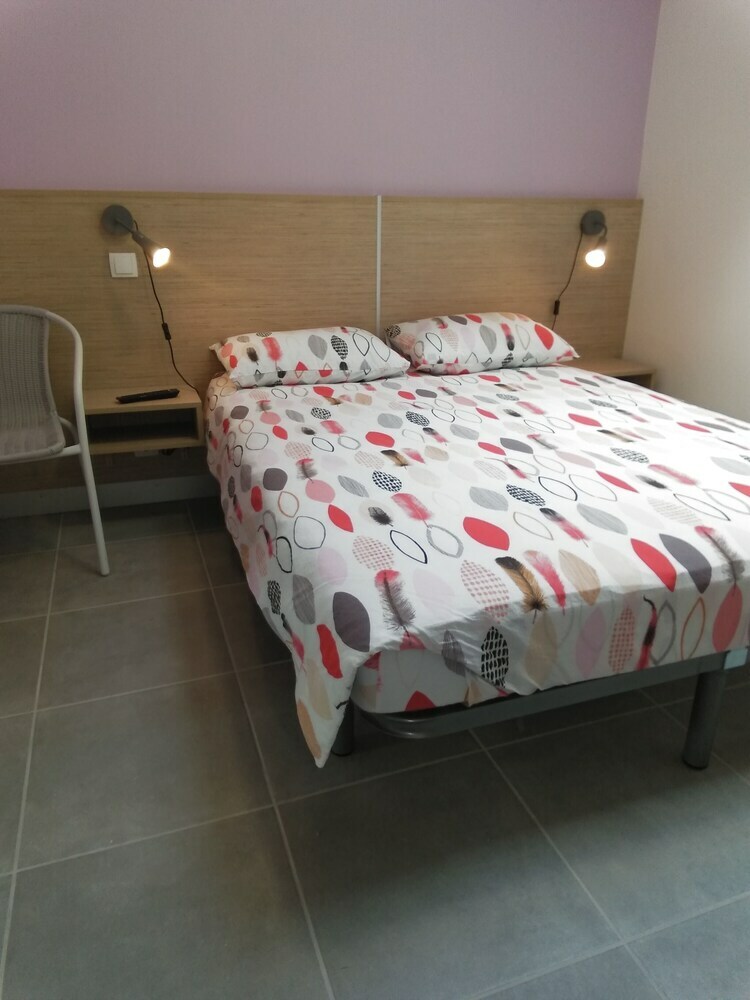 Apartamentos Chez Ang�le