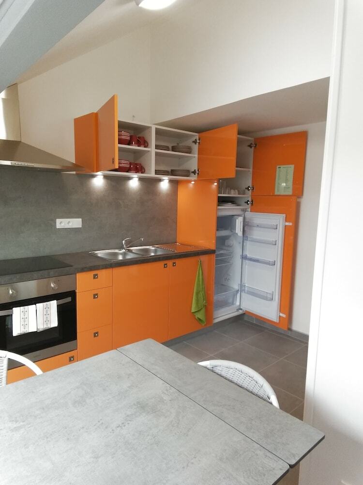 Apartamentos Chez Ang�le