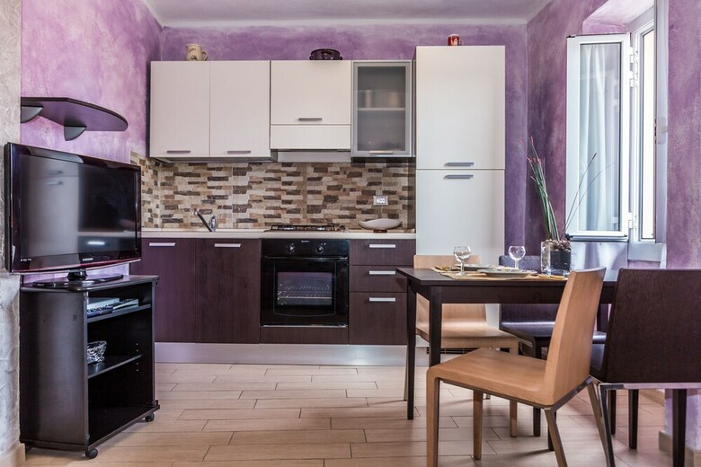 Apartamento Veggia Butega