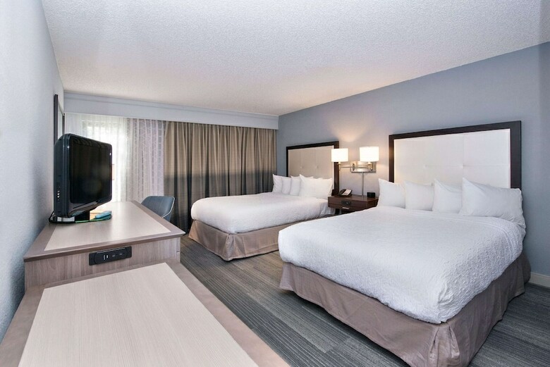 Hotel Hampton Inn - Naples - I-75