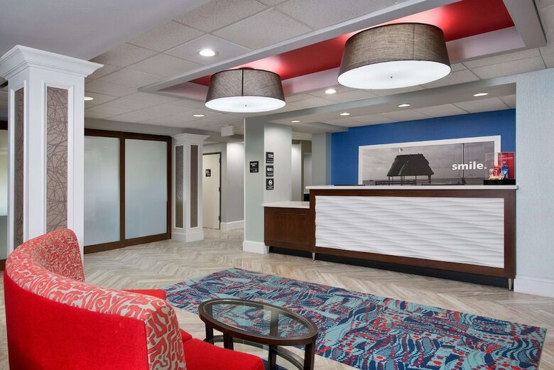 Hotel Hampton Inn - Naples - I-75