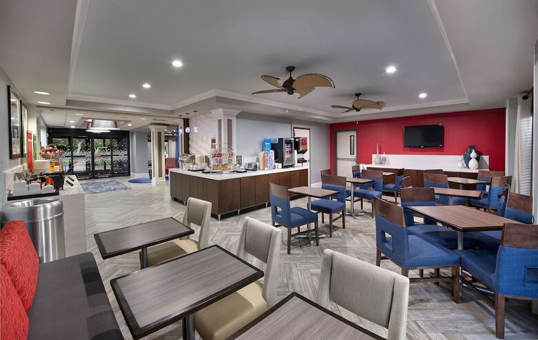 Hotel Hampton Inn - Naples - I-75