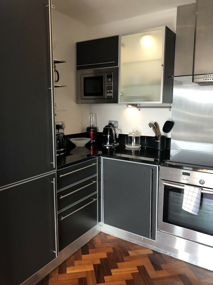 Apartamentos Macken Street Self Catering