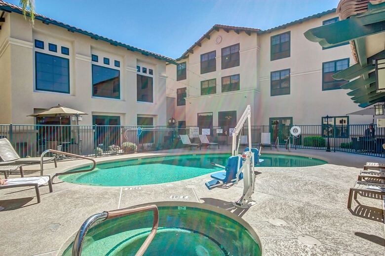 Hotel Hampton Inn & Suites Phoenix-goodyear
