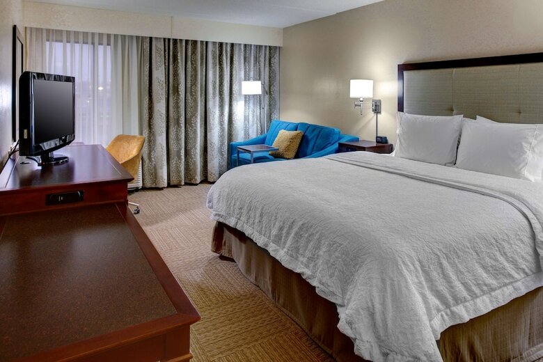 Hotel Hampton Inn Fultondale Al