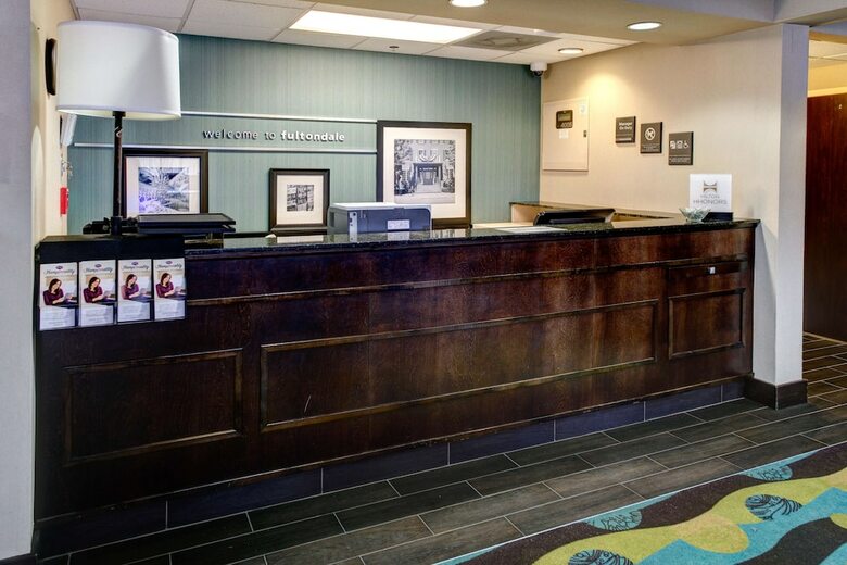 Hotel Hampton Inn Fultondale Al