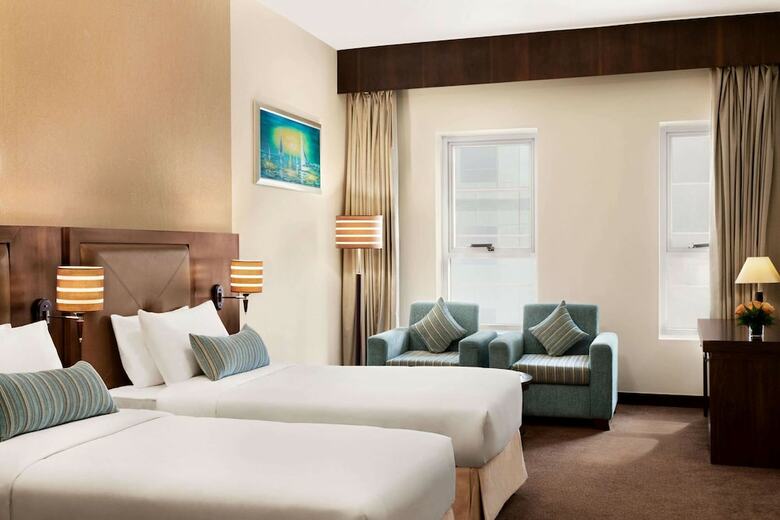 Hotel Ramada By Wyndham Dubai Deira