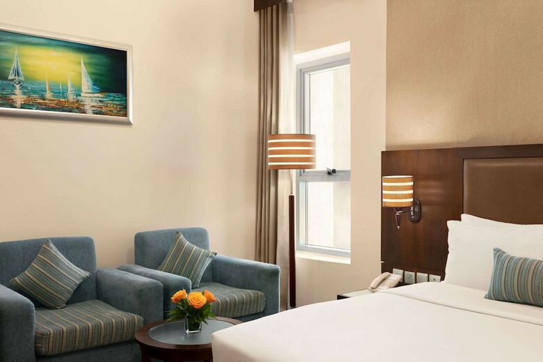 Hotel Ramada By Wyndham Dubai Deira