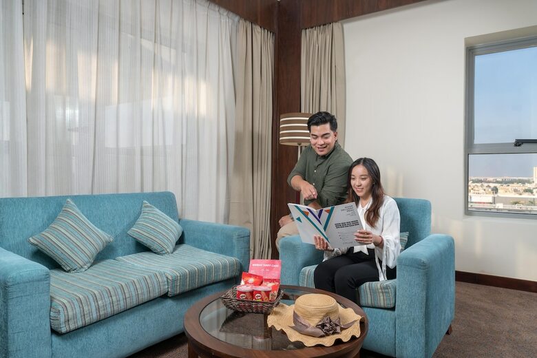Hotel Ramada By Wyndham Dubai Deira